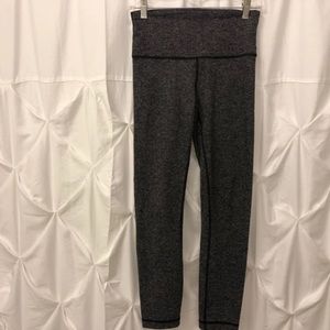 Lululemon Wunder Under Leggings